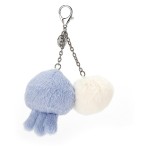 Kutie Pops Jellyfish Bag Charm
